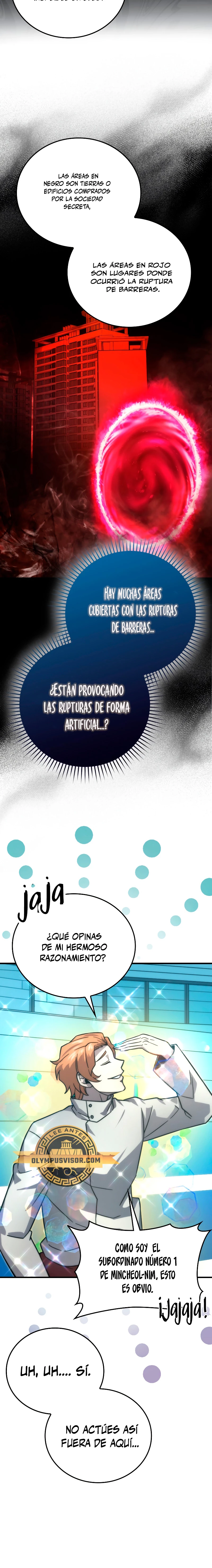 La Ascensión Marcial del Dios Demonio Capitulo 62 página 8