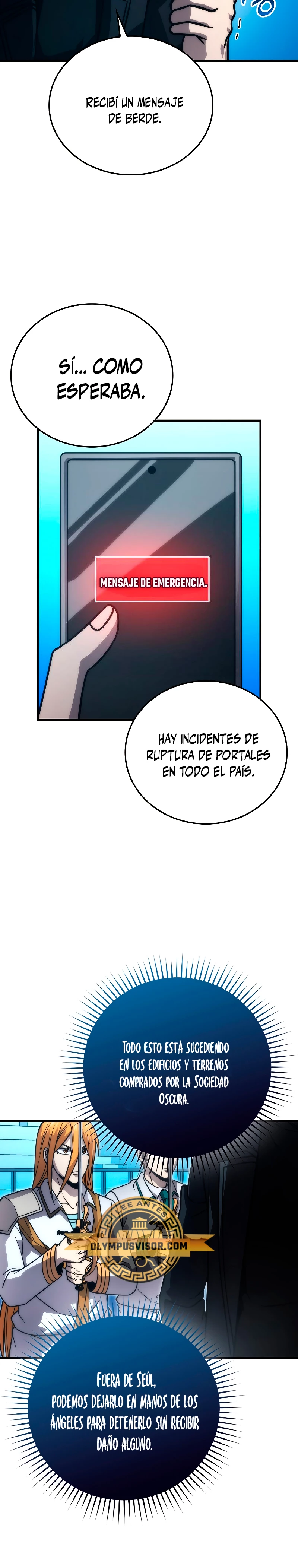 La Ascensión Marcial del Dios Demonio Capitulo 63 página 10