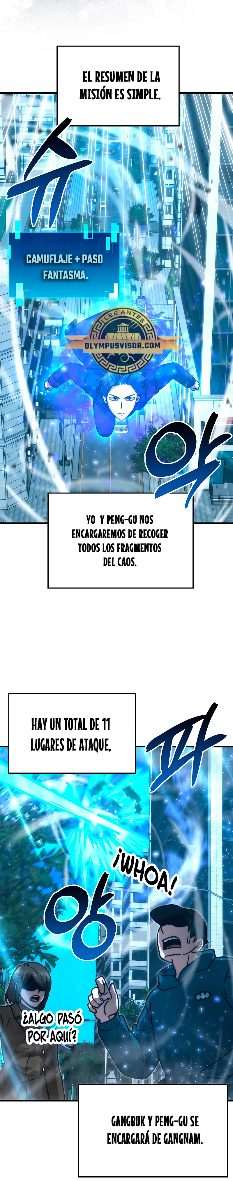 La Ascensión Marcial del Dios Demonio Capitulo 63 página 12