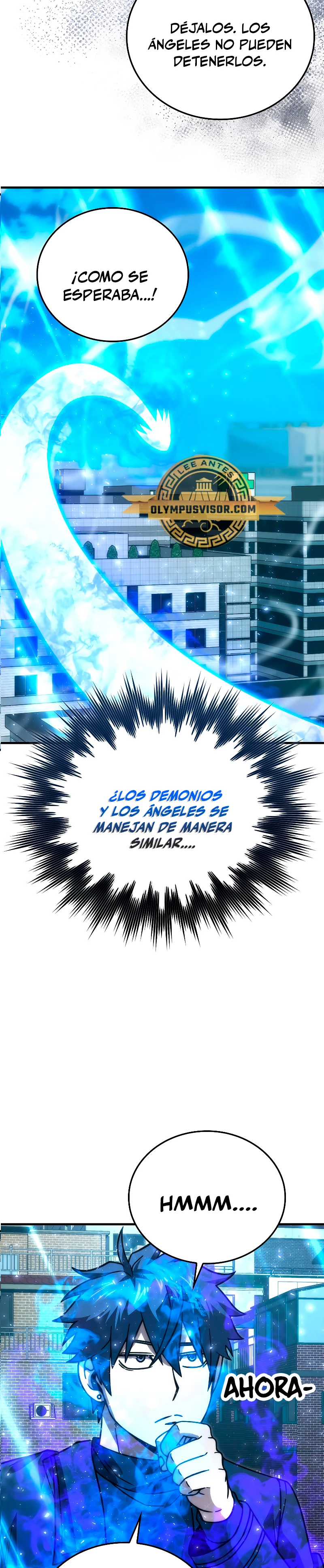 La Ascensión Marcial del Dios Demonio Capitulo 63 página 15