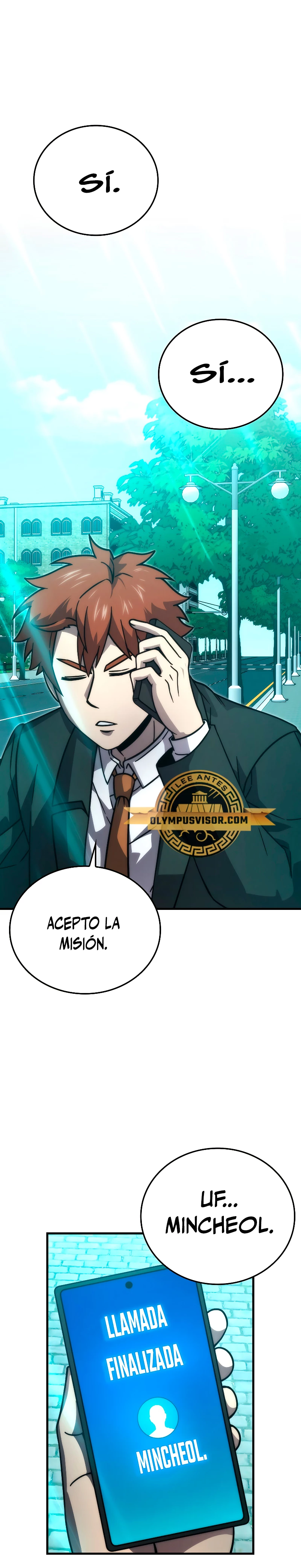 La Ascensión Marcial del Dios Demonio Capitulo 63 página 2