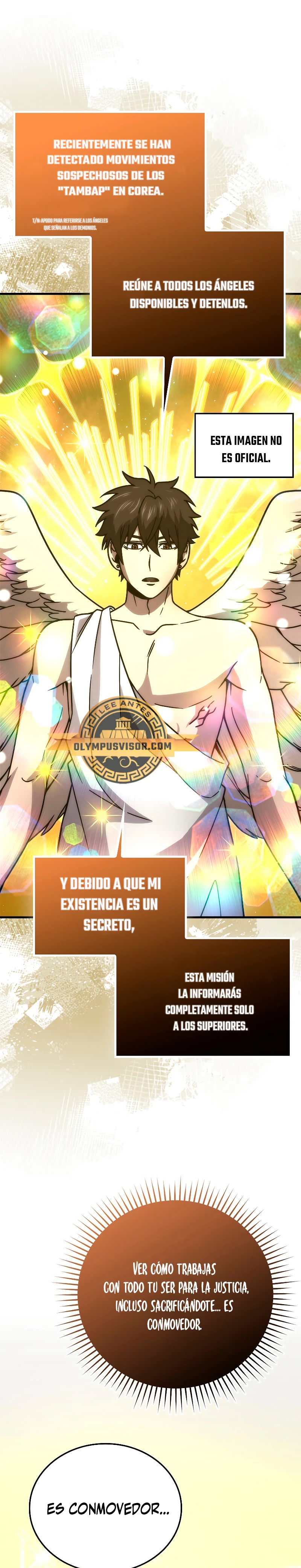 La Ascensión Marcial del Dios Demonio Capitulo 63 página 3