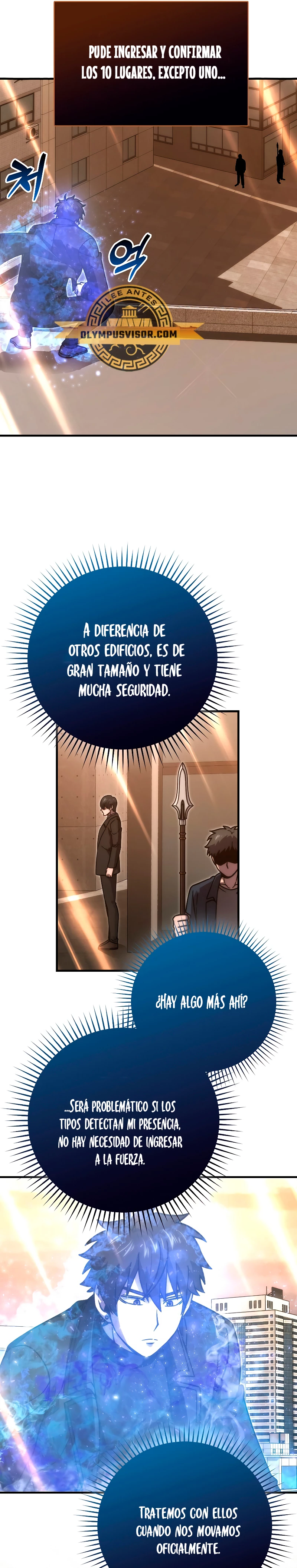 La Ascensión Marcial del Dios Demonio Capitulo 63 página 8