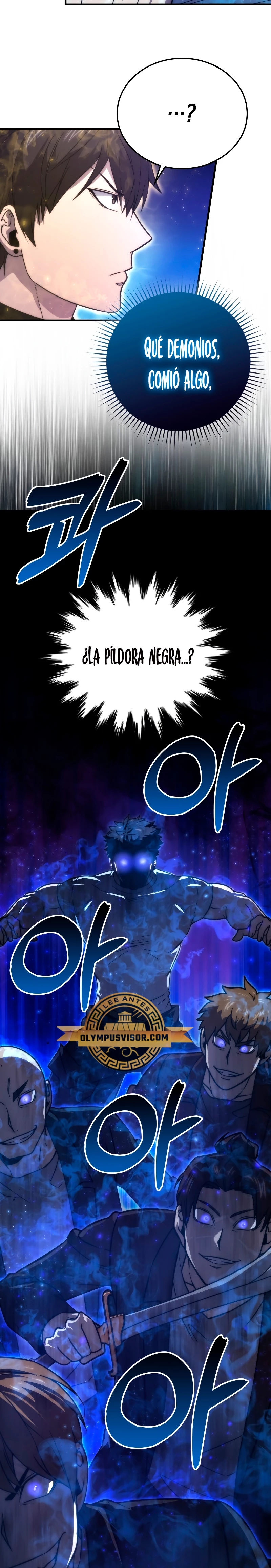La Ascensión Marcial del Dios Demonio Capitulo 64 página 19