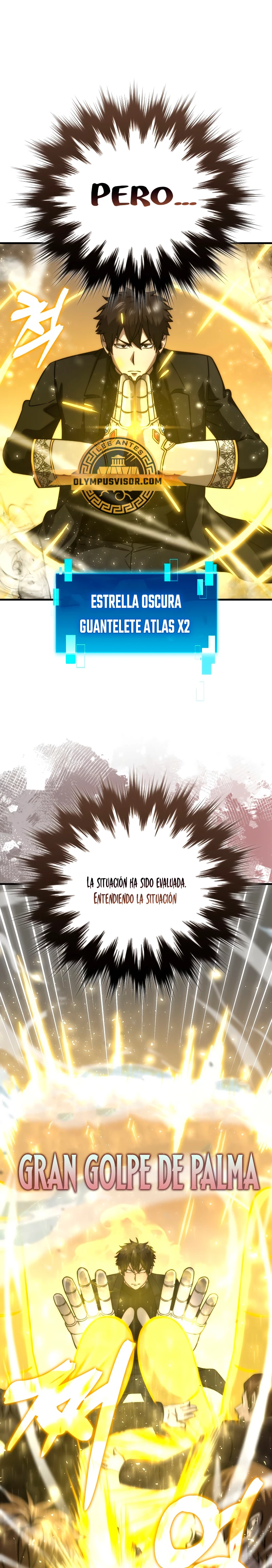 La Ascensión Marcial del Dios Demonio Capitulo 64 página 23