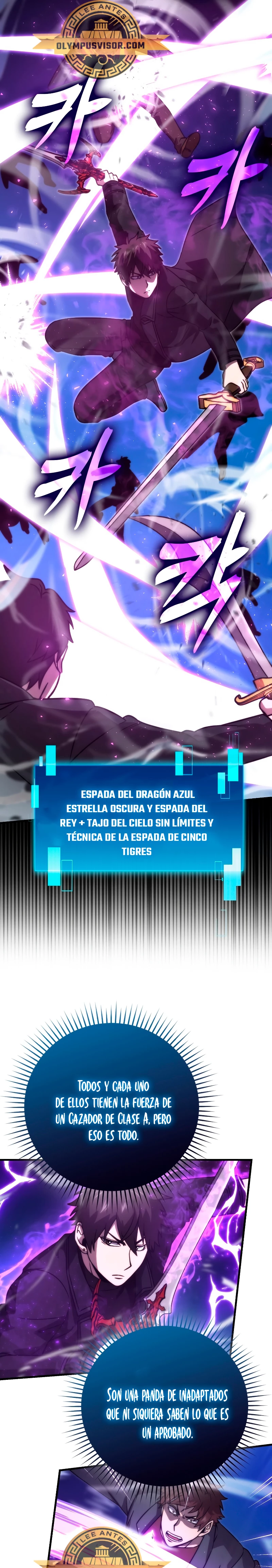La Ascensión Marcial del Dios Demonio Capitulo 64 página 26