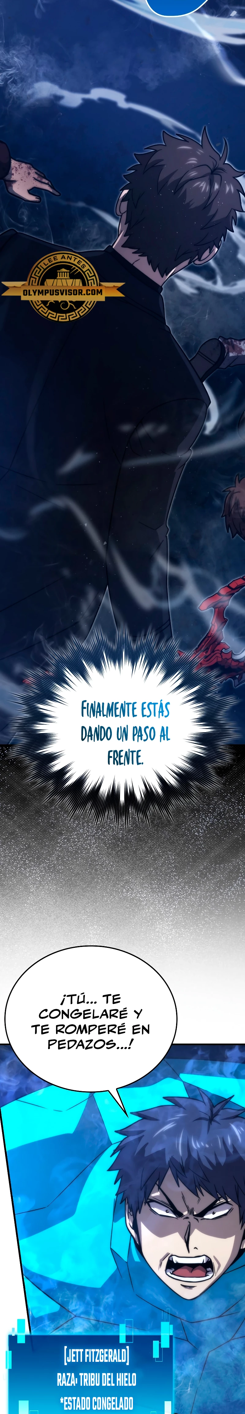 La Ascensión Marcial del Dios Demonio Capitulo 64 página 29