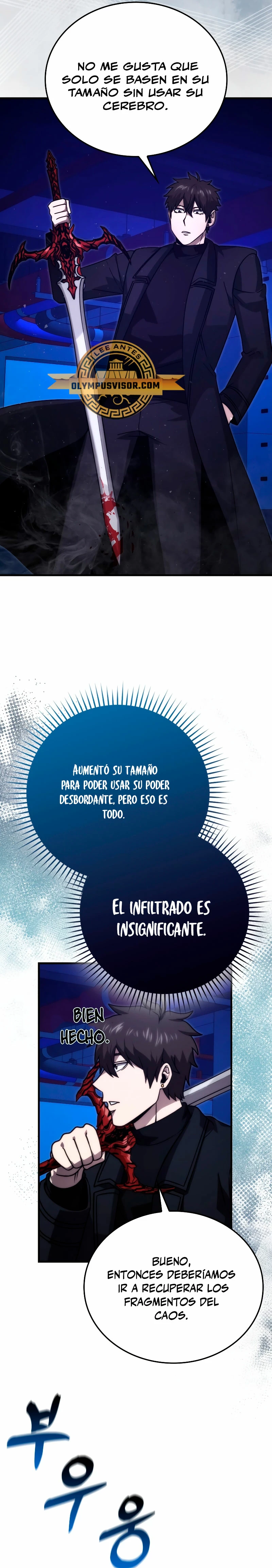 La Ascensión Marcial del Dios Demonio Capitulo 65 página 14
