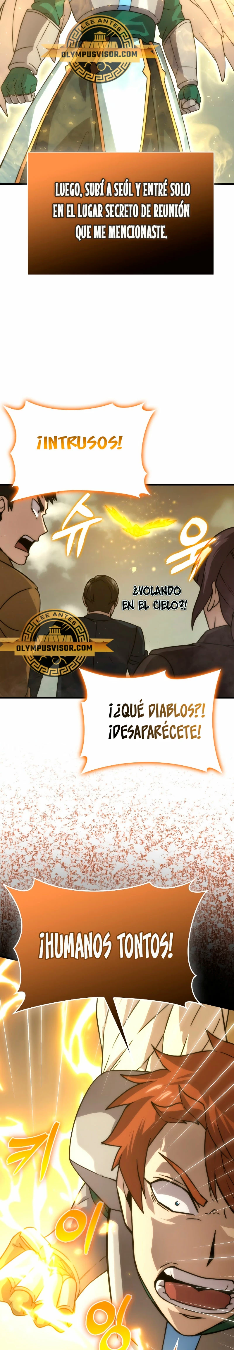 La Ascensión Marcial del Dios Demonio Capitulo 65 página 17