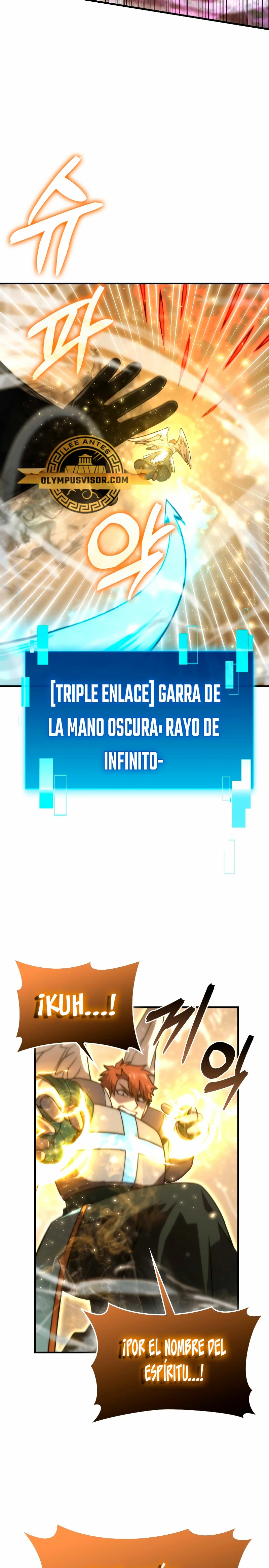 La Ascensión Marcial del Dios Demonio Capitulo 65 página 24