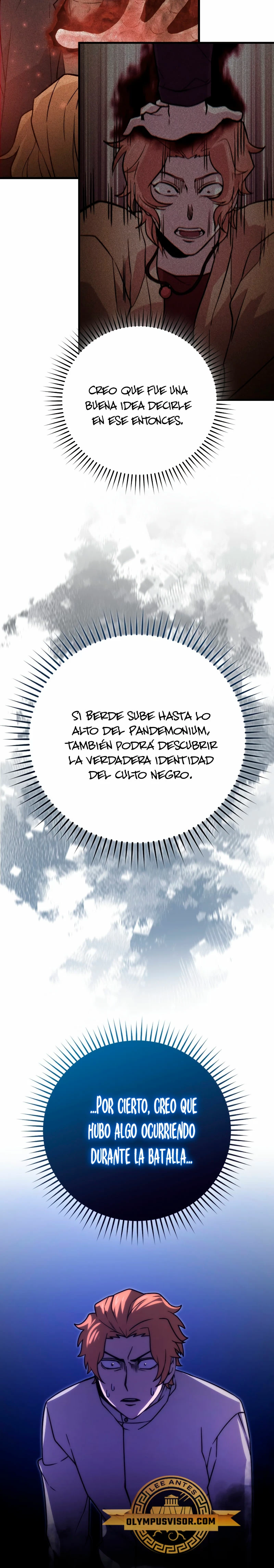 La Ascensión Marcial del Dios Demonio Capitulo 65 página 30