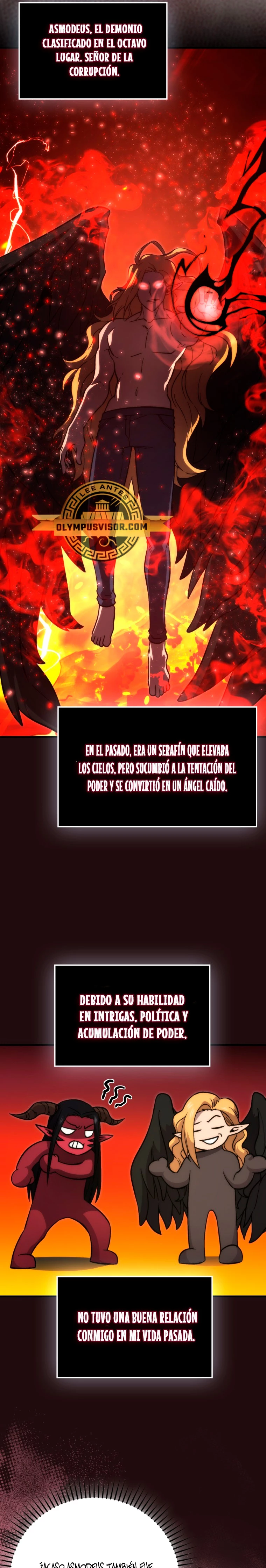 La Ascensión Marcial del Dios Demonio Capitulo 66 página 14