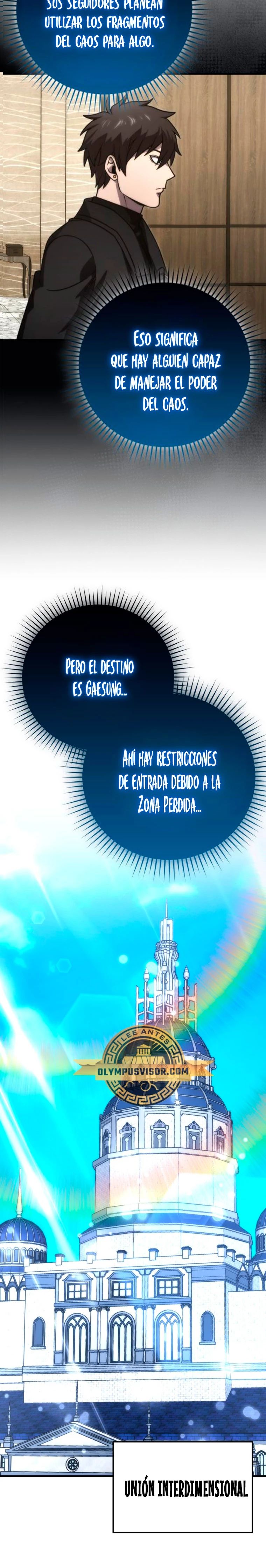 La Ascensión Marcial del Dios Demonio Capitulo 66 página 17