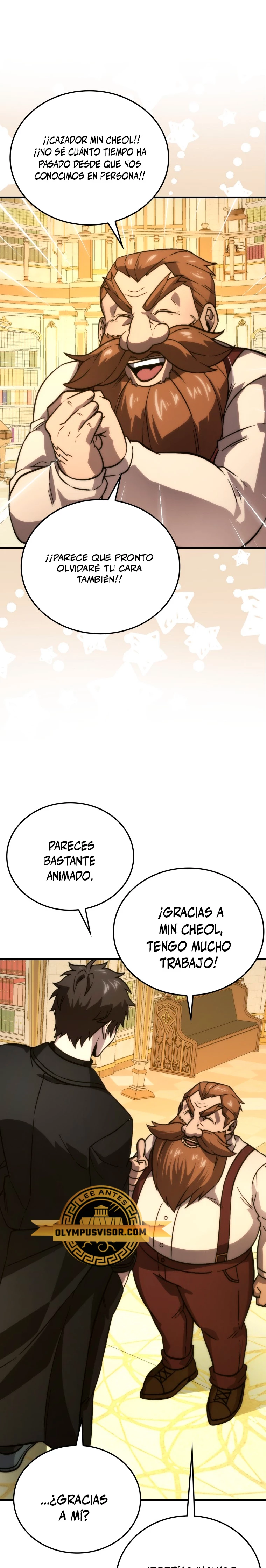 La Ascensión Marcial del Dios Demonio Capitulo 66 página 18