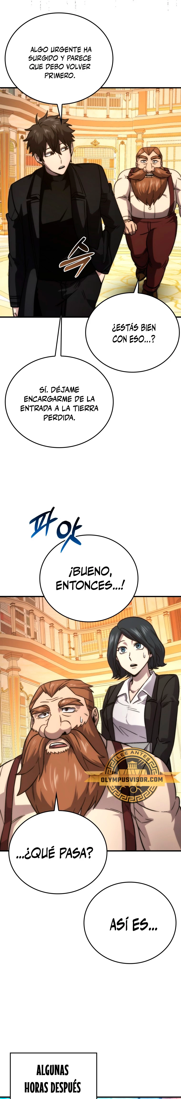 La Ascensión Marcial del Dios Demonio Capitulo 66 página 24