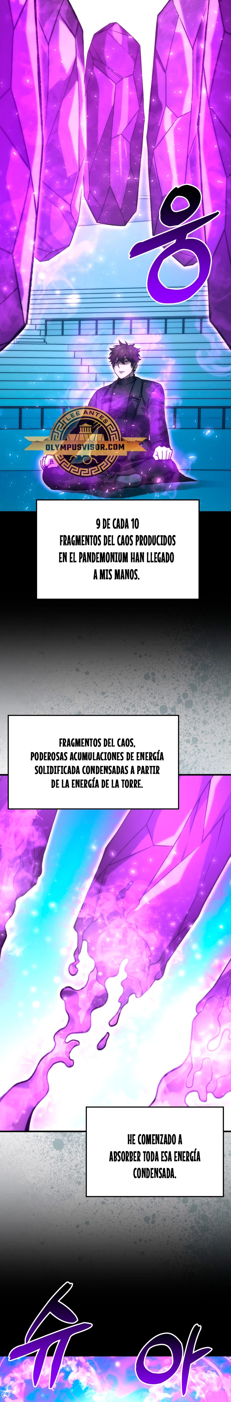 La Ascensión Marcial del Dios Demonio Capitulo 66 página 7