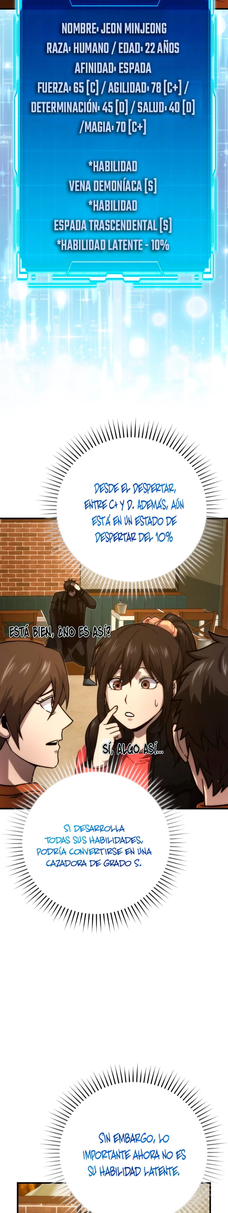 La Ascensión Marcial del Dios Demonio Capitulo 67 página 12