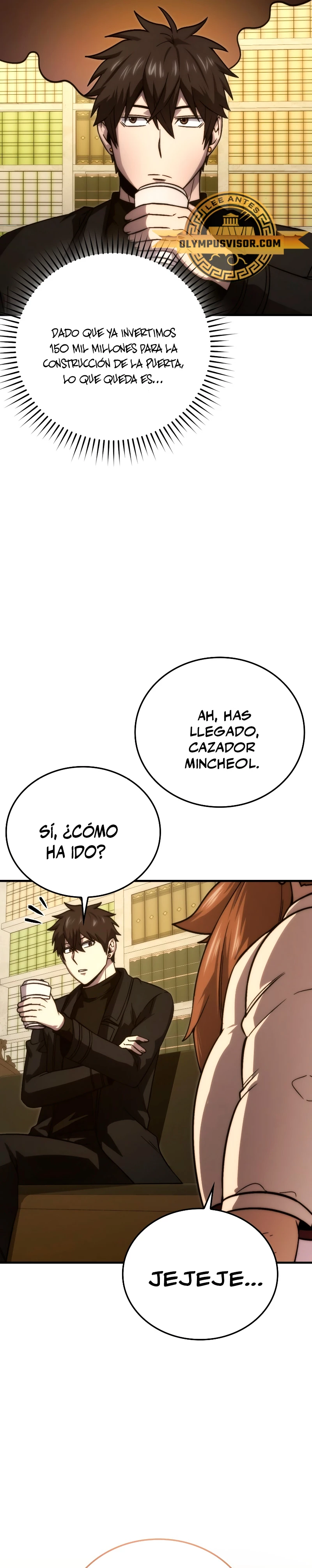 La Ascensión Marcial del Dios Demonio Capitulo 67 página 26