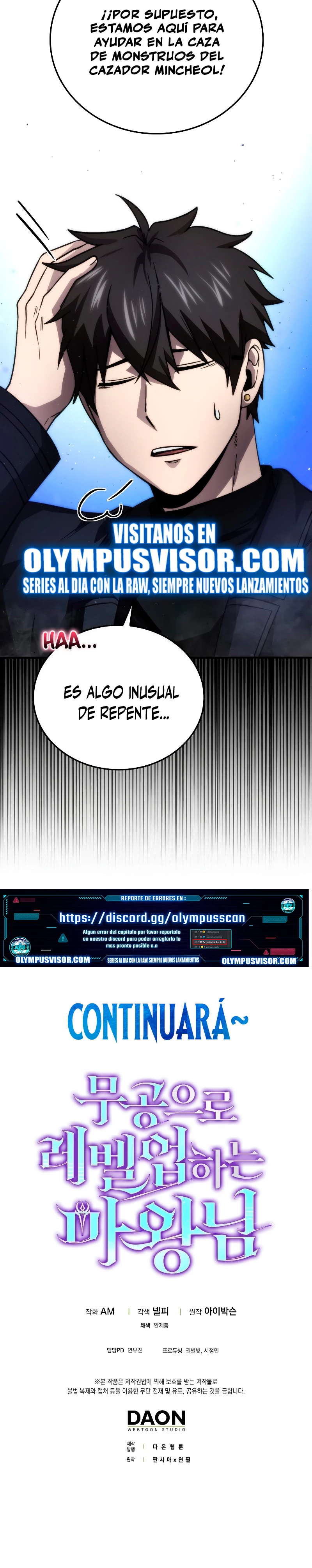 La Ascensión Marcial del Dios Demonio Capitulo 67 página 31