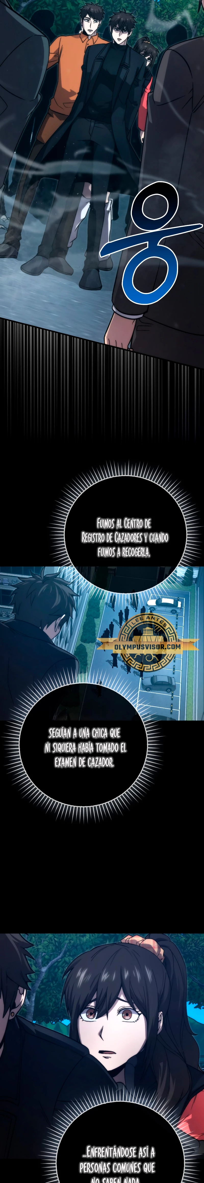 La Ascensión Marcial del Dios Demonio Capitulo 67 página 4