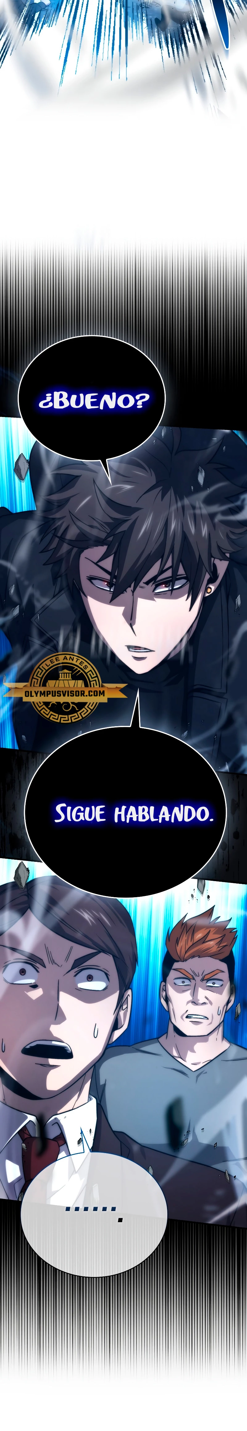 La Ascensión Marcial del Dios Demonio Capitulo 67 página 7
