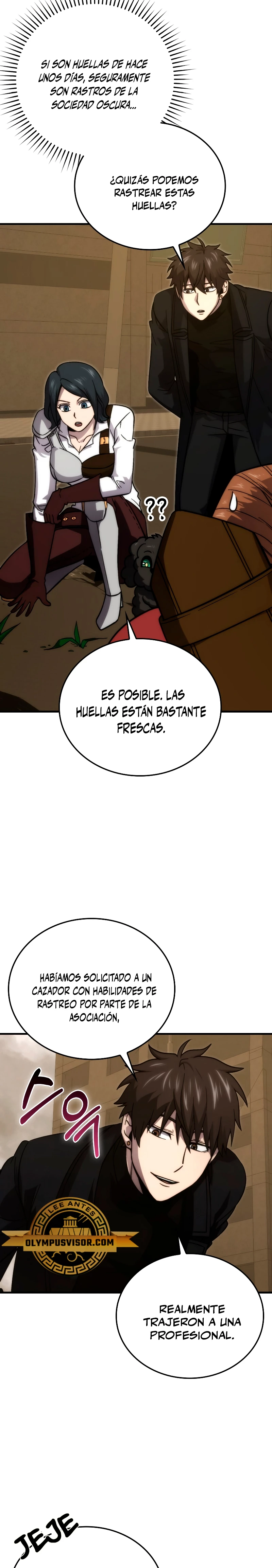 La Ascensión Marcial del Dios Demonio Capitulo 68 página 10