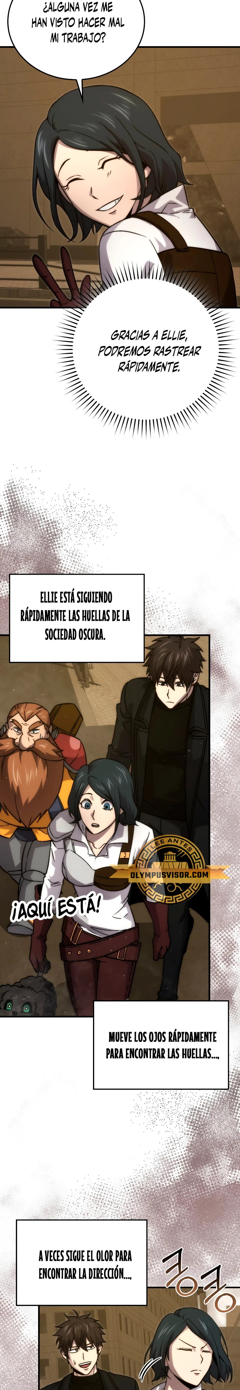 La Ascensión Marcial del Dios Demonio Capitulo 68 página 11