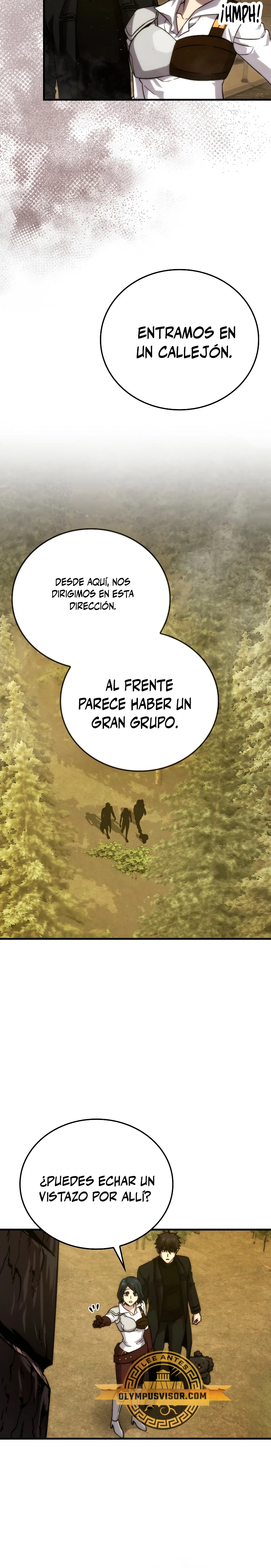 La Ascensión Marcial del Dios Demonio Capitulo 68 página 12