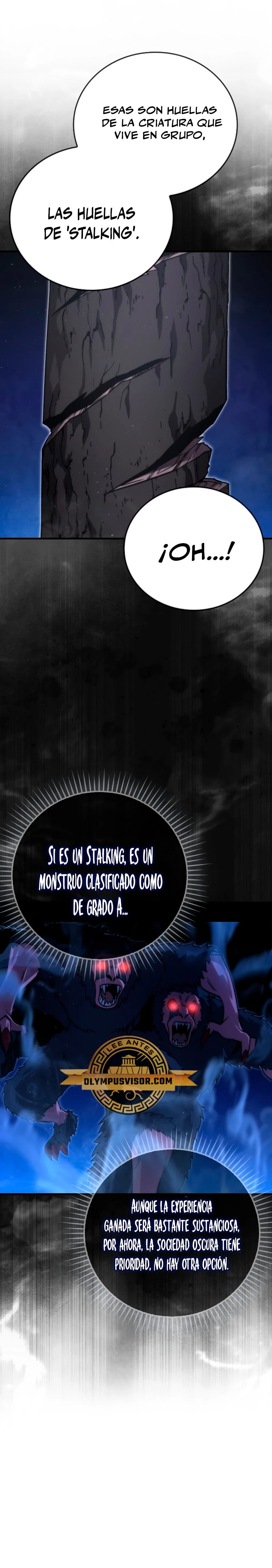La Ascensión Marcial del Dios Demonio Capitulo 68 página 13