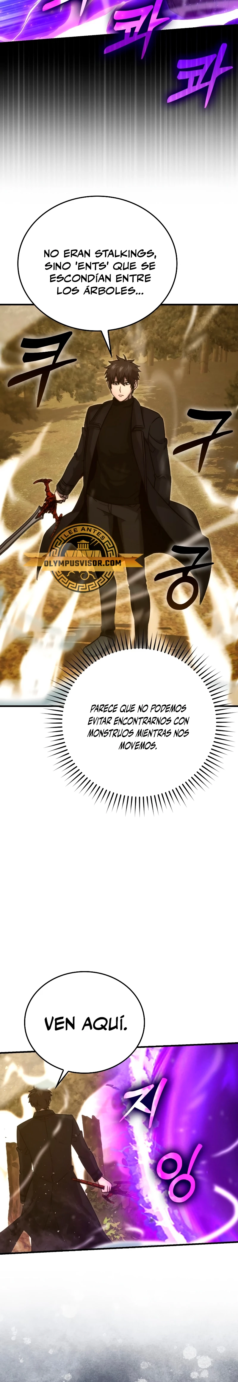 La Ascensión Marcial del Dios Demonio Capitulo 68 página 19
