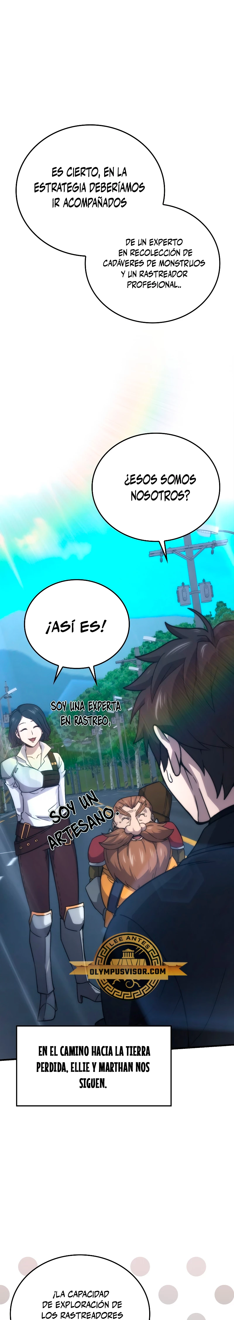 La Ascensión Marcial del Dios Demonio Capitulo 68 página 2