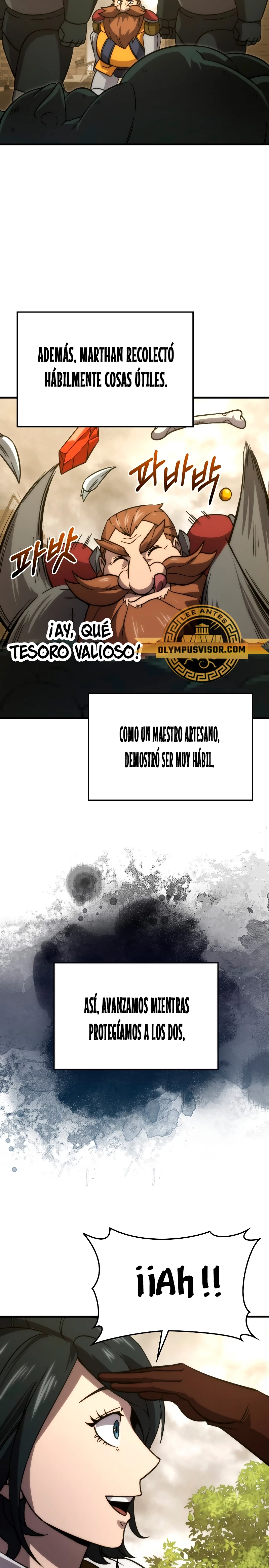La Ascensión Marcial del Dios Demonio Capitulo 68 página 24