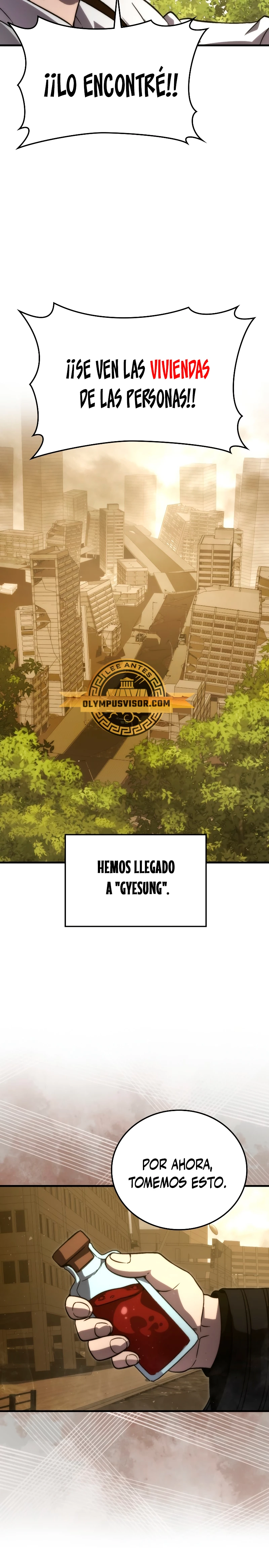 La Ascensión Marcial del Dios Demonio Capitulo 68 página 25
