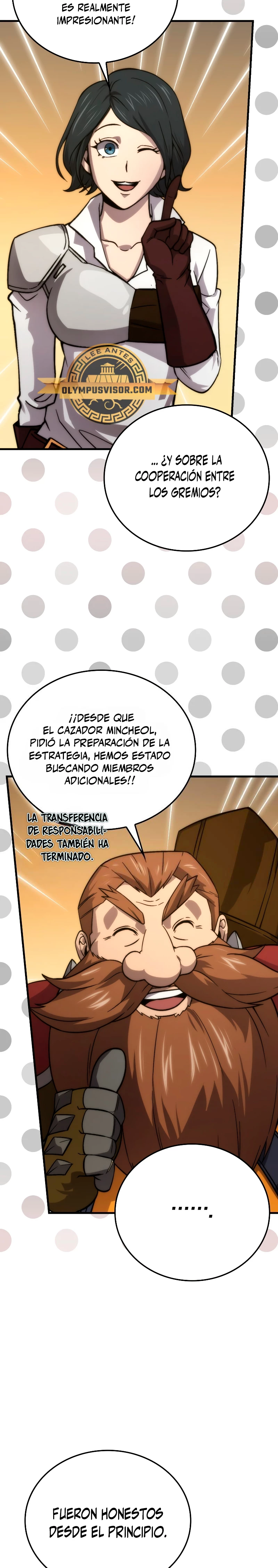 La Ascensión Marcial del Dios Demonio Capitulo 68 página 3