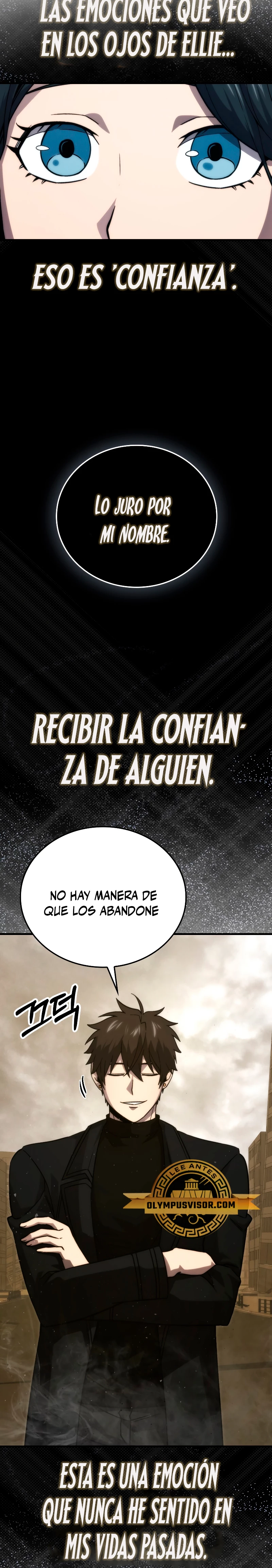 La Ascensión Marcial del Dios Demonio Capitulo 68 página 30