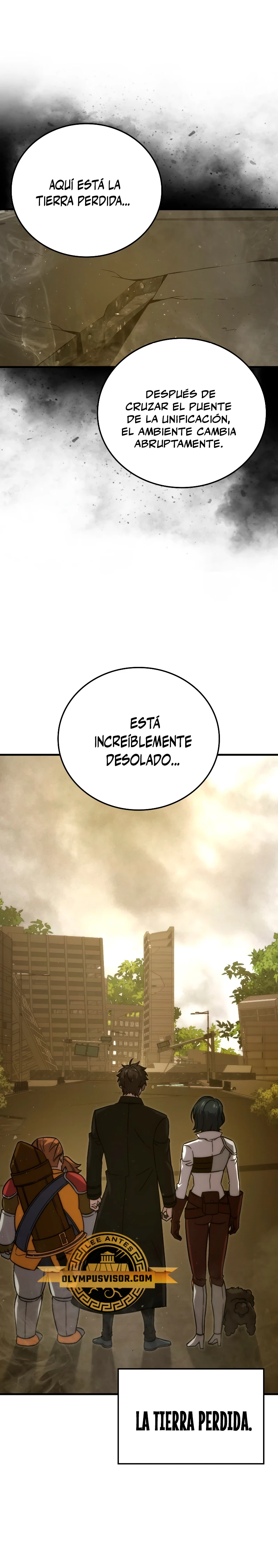 La Ascensión Marcial del Dios Demonio Capitulo 68 página 7