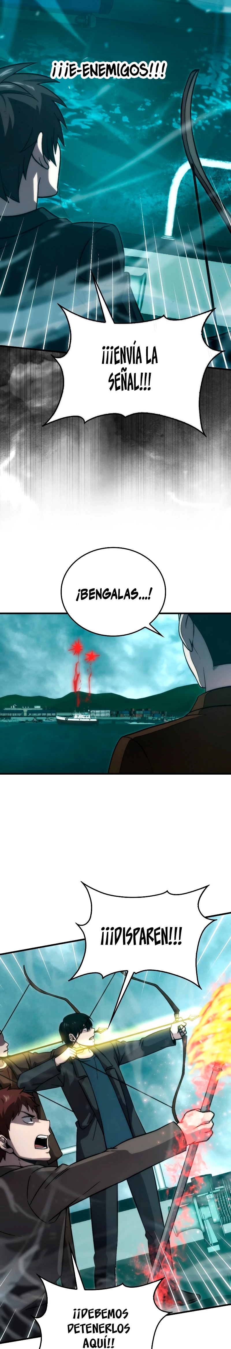 La Ascensión Marcial del Dios Demonio Capitulo 69 página 10
