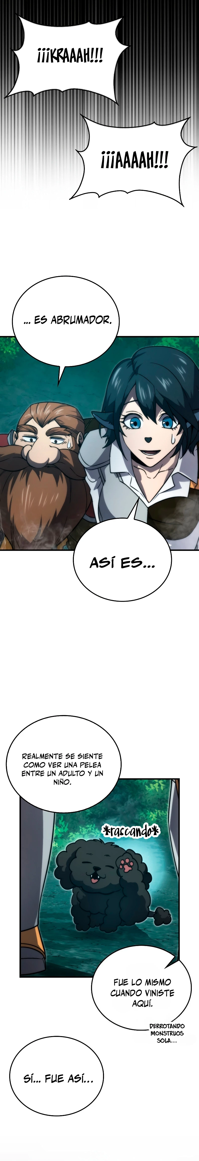 La Ascensión Marcial del Dios Demonio Capitulo 69 página 12