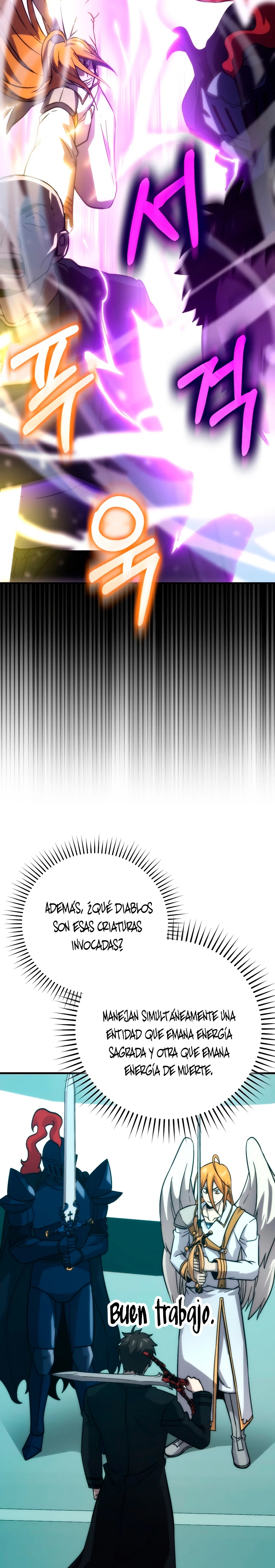 La Ascensión Marcial del Dios Demonio Capitulo 69 página 15