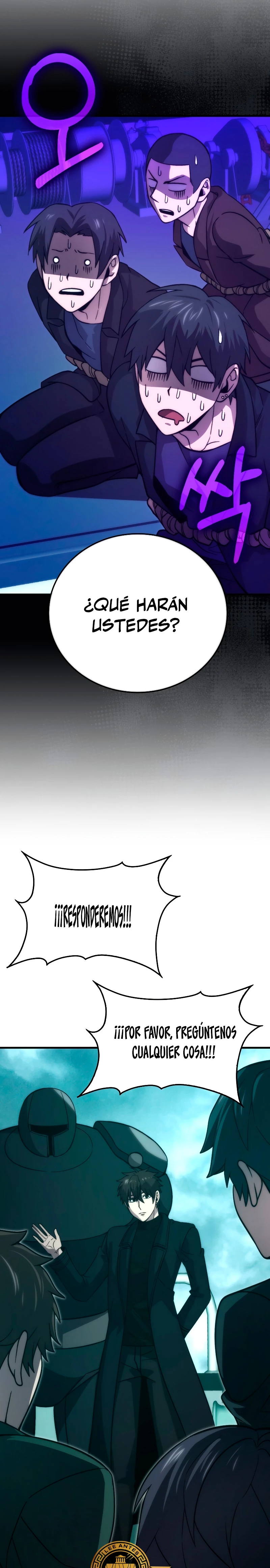 La Ascensión Marcial del Dios Demonio Capitulo 69 página 24