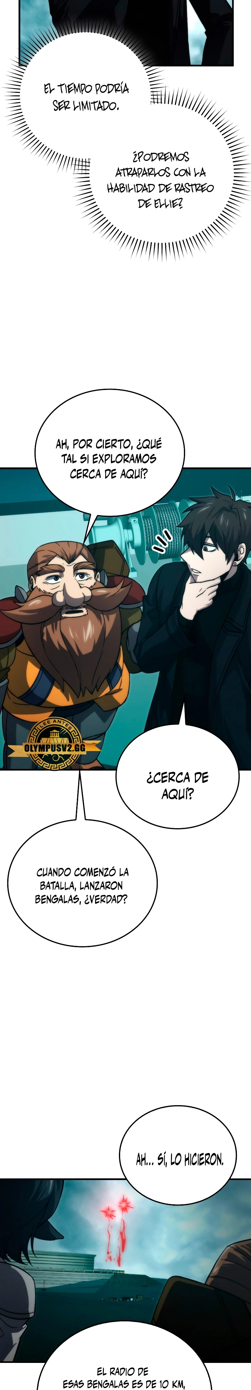 La Ascensión Marcial del Dios Demonio Capitulo 69 página 30
