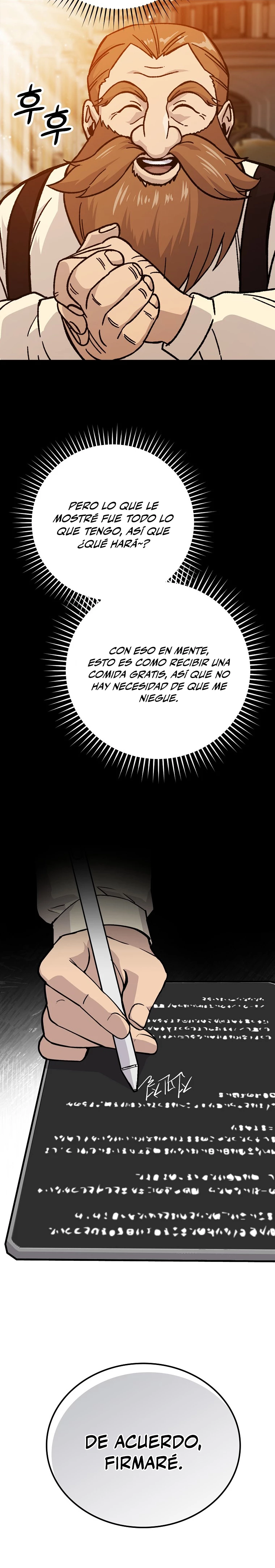 La Ascensión Marcial del Dios Demonio Capitulo 7 página 10