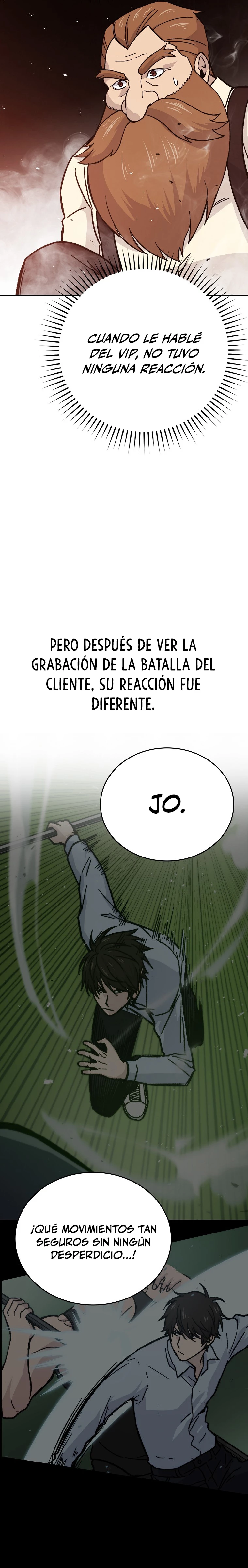 La Ascensión Marcial del Dios Demonio Capitulo 7 página 15