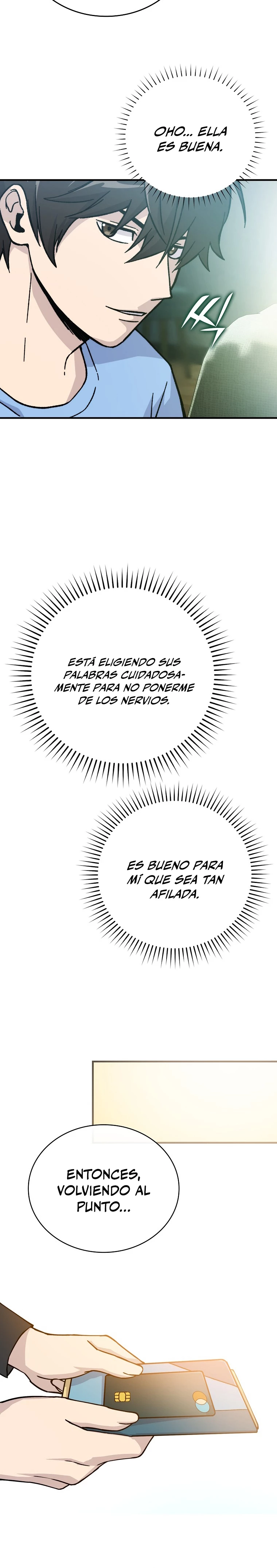 La Ascensión Marcial del Dios Demonio Capitulo 7 página 23