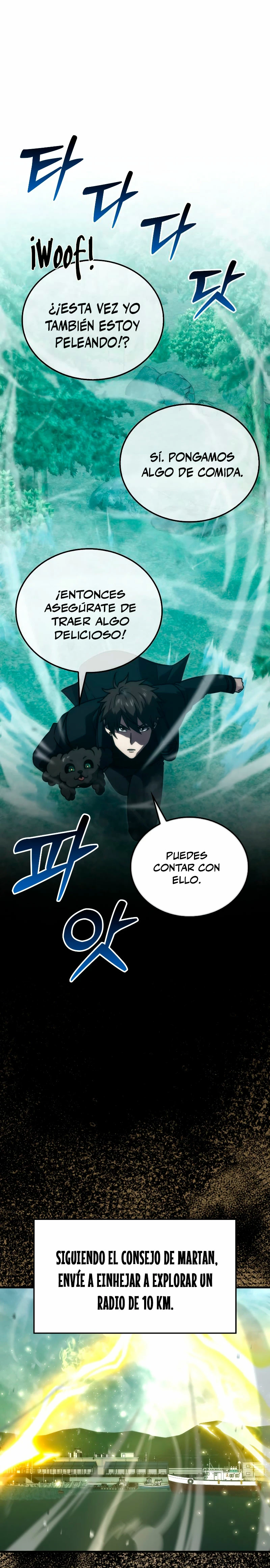 La Ascensión Marcial del Dios Demonio Capitulo 70 página 2