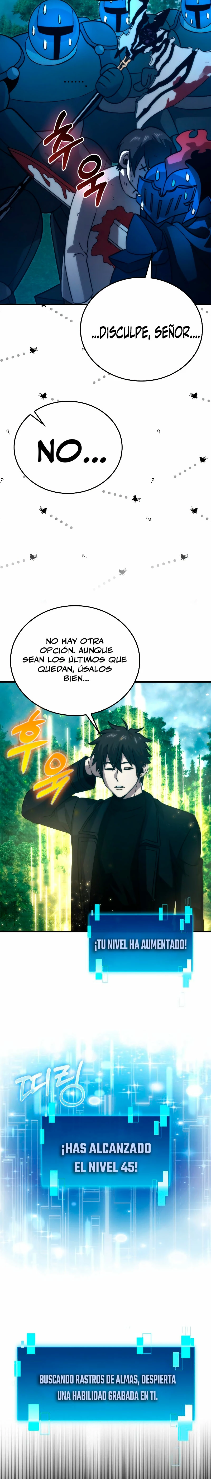 La Ascensión Marcial del Dios Demonio Capitulo 70 página 27
