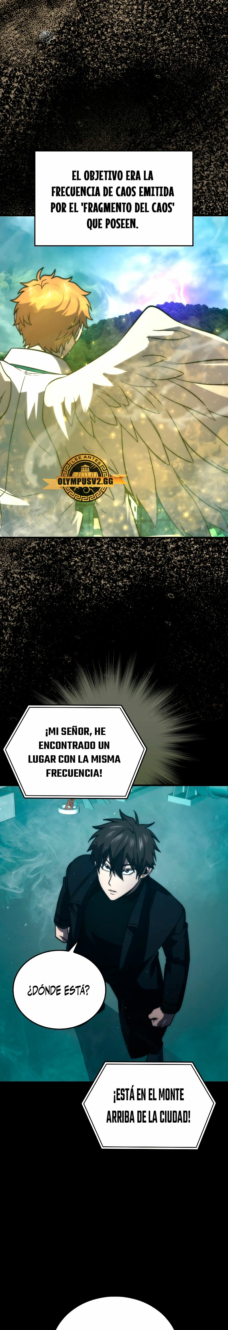 La Ascensión Marcial del Dios Demonio Capitulo 70 página 3