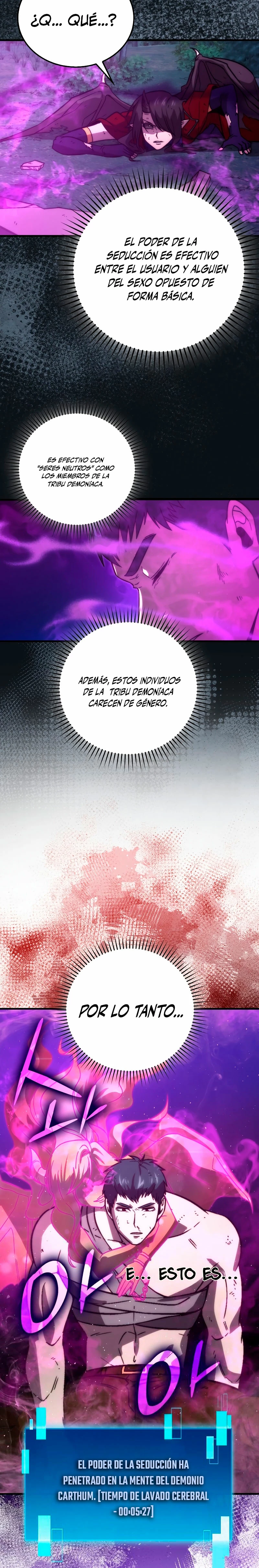 La Ascensión Marcial del Dios Demonio Capitulo 70 página 31