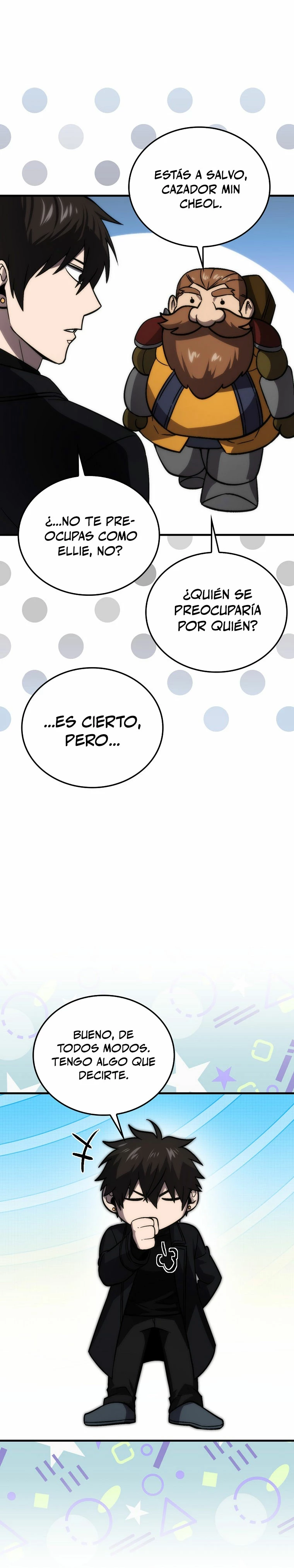 La Ascensión Marcial del Dios Demonio Capitulo 71 página 19
