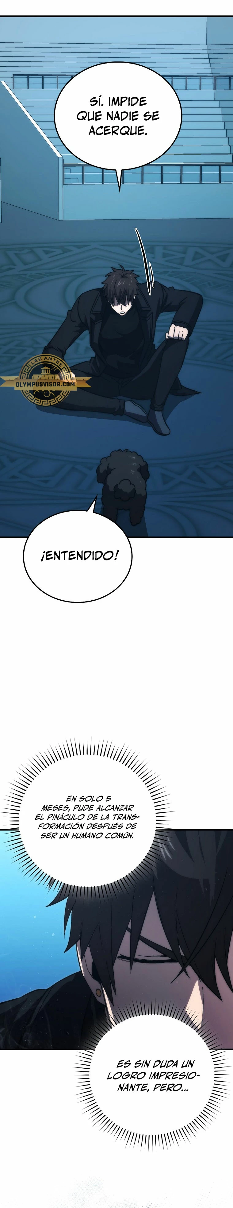 La Ascensión Marcial del Dios Demonio Capitulo 71 página 31